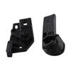 Plastic Handle Bonnet Release Handle Door Handle Replacement BLACK Car Door Handle Bracket Comprehensive Fitment