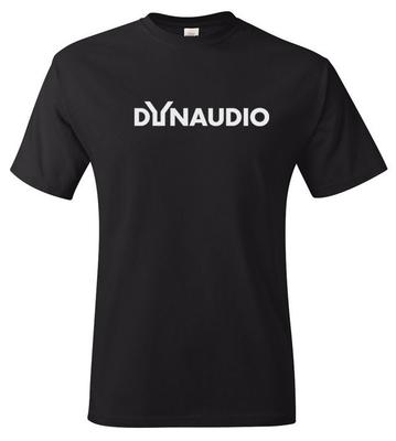 Футболка с акустической системой Dynaudio