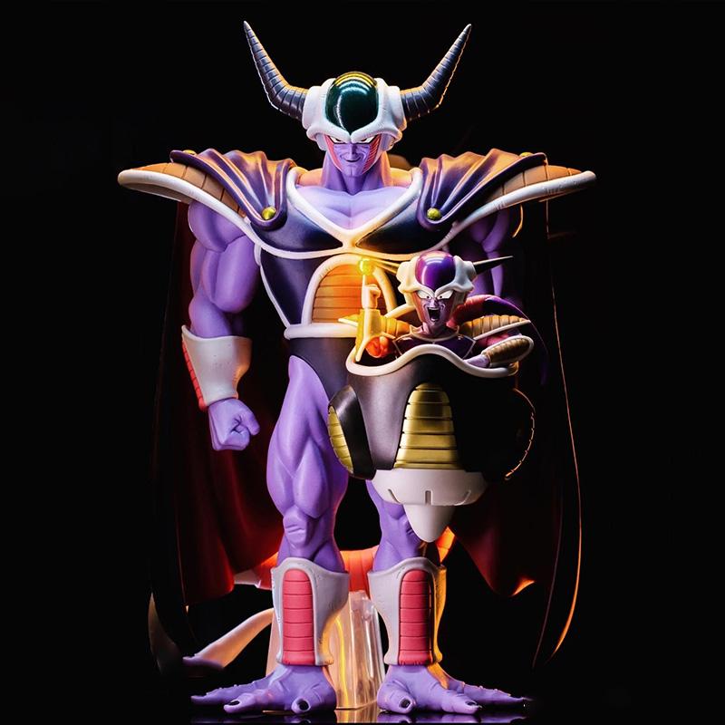 Аниме Dragon Ball Z Фигурка Короля Колдуна Фигурка Короля Колдуна 29 см ПВХ Фигурки Действия Коллекционная Модель Игрушки для Детей Подарки
