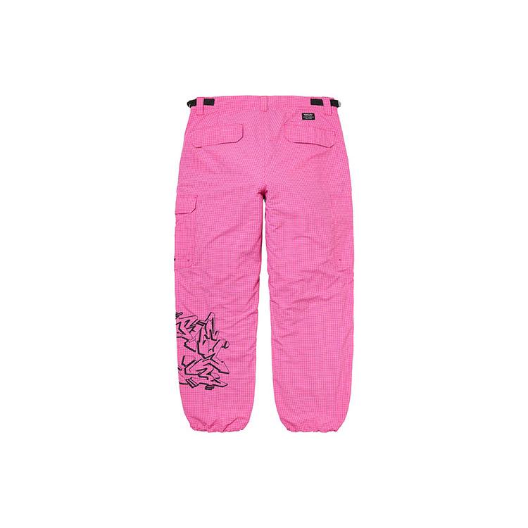 Supreme Support Unit Nylon Ripstop Pant SUP-FW21-169