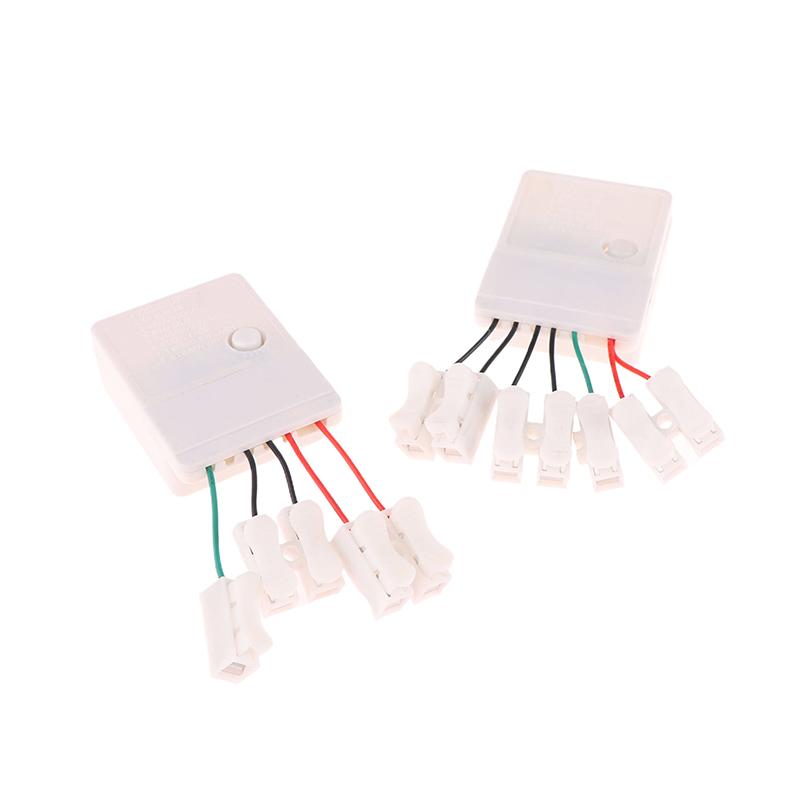 Светодиодная гирлянда 2/4-ходовая 8-режимная подсветка Twinkle Ek-04 диммер гибкая лента для освещения реплика переключателя регулируемая ручка контроллер