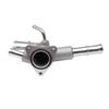 New Engine Thermostat Housing Water Outlet Accessories For 2011- Kia 2012- 25600-2E000