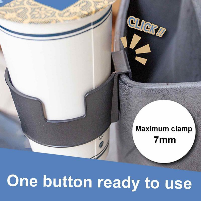 Автомобильный подстаканник, автомобильные подстаканники для напитков, подстаканник для напитков, коляска, электромобиль, автомобильный дверной подстаканник, легко