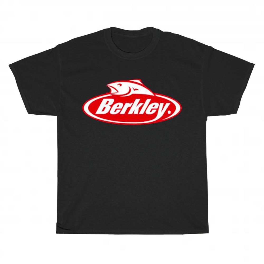 New Berkley FIshing logo Unisex T-Shirt Funny Size S to 5XL