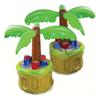 Inflatable Ice Bucket Palm Tree Cactus Cooler Holder Beach Party Ice Bucket