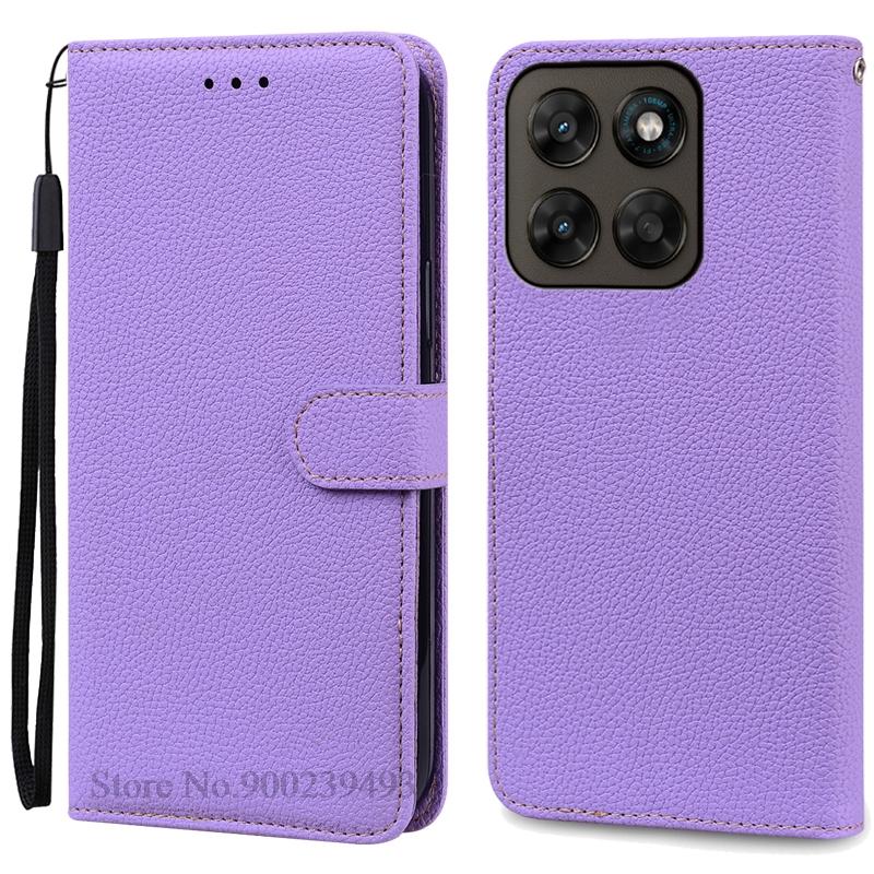 Чехол-кошелек G77 для Motorola G77, кожаная книжка-флип для Moto G77, мягкая защитная обложка-книга, Coque Fundas Capa