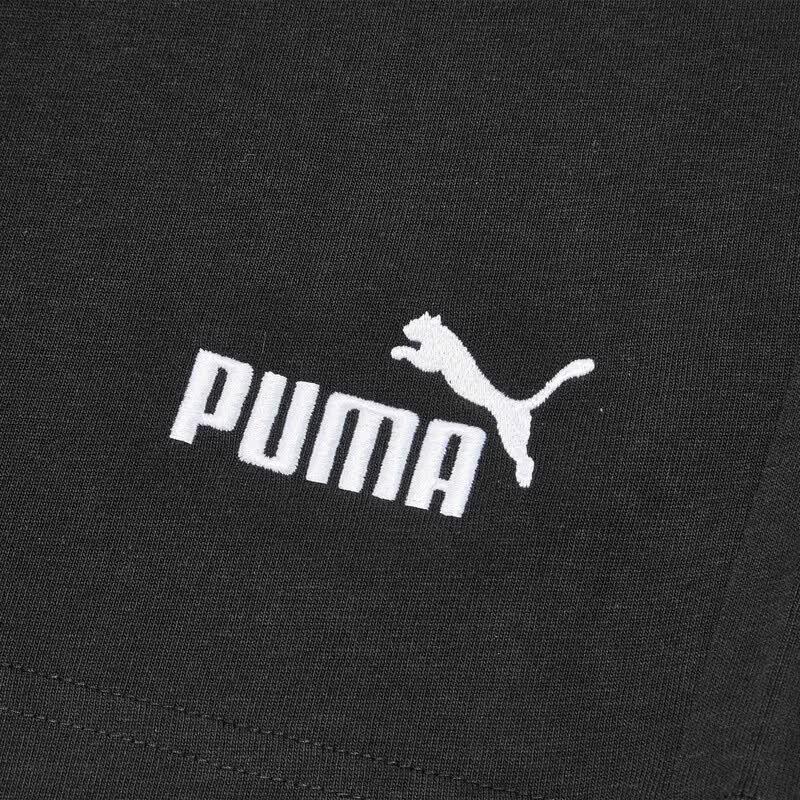 PUMA Men's Cotton Knit Athletic Shorts 687541