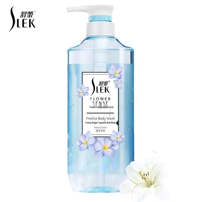 ShuLei Freesia Fresh Scent Body Wash