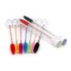 New Style Eyelash Extension Cleaning Brush Disposable Eyelash Brush Holder Eye Lash Brushes Mascara Wands Tubes