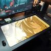 Aglaea hsr Коврик для мыши 500X1000 мм Большой игровой коврик для мыши Геймерский XL Резиновый Отаку Клавиатурный коврик Настольный коврик для ноутбука