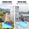 SIHAO 18 л Газовый водонагреватель LPG 36 кВт Электрический проточный водонагреватель Мгновенно горячая вода с цифровым дисплеем для кухни Ванной Комнаты Салона