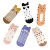 Cartoon Baby Socks Cotton Infant Boy Sock Toddler Girl Fashion Socks Children  Anti Slip Socks Non Slip Kids Socks