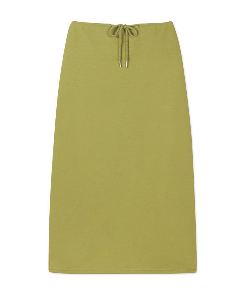 Baken Soft Tension Long Skirt Bk4309 (4 Colors)