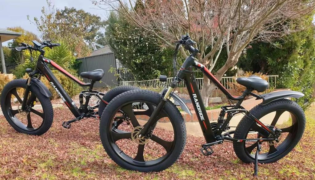 New YX90M Electric Bicycle 1000W Motor 48V 13.6AH Battery 26 inch Fat Tire Adult Electric Bicycle