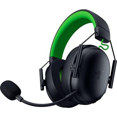Razer BlackShark V3 X HyperSpeed для Xbox Беспроводная игровая Легкая 2-го поколения TriForce 50мм HyperClear Кардиоидная Батарея PlayStation Android
