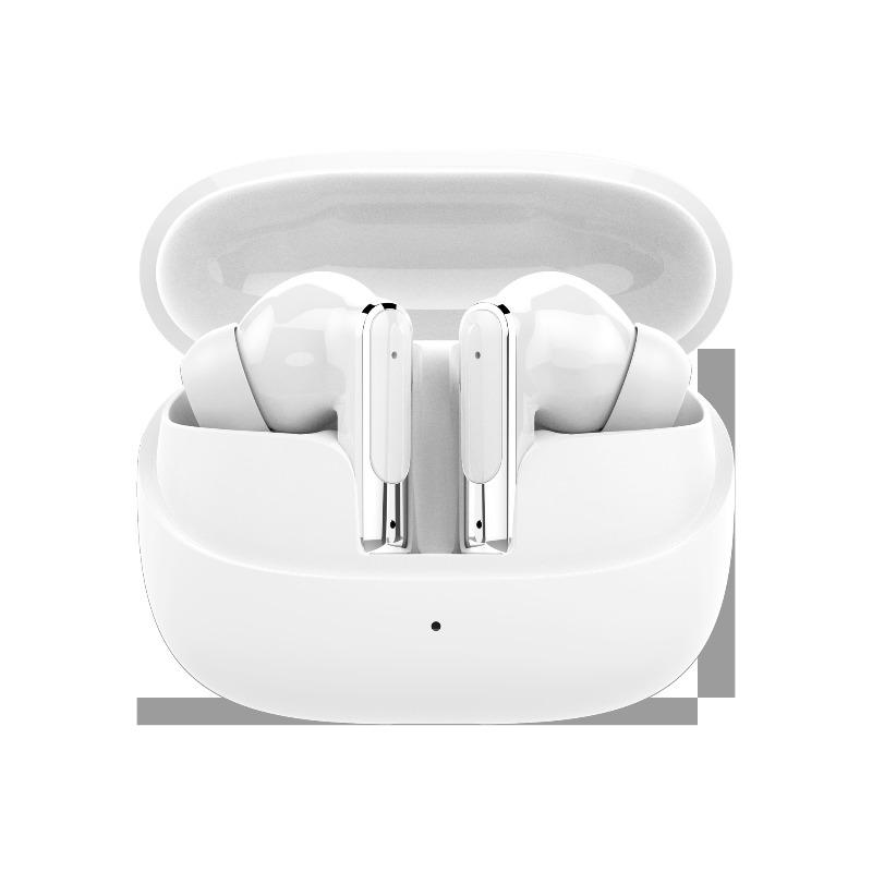Новая беспроводная Bluetooth-гарнитура с шумоподавлением, спортивная, с долгим временем работы от аккумулятора, высокое качество звука