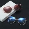 ARVIN 2 в 1 Женские солнцезащитные очки Модные женские оправы для очков при миопии Очки по рецепту