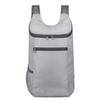 Multi-Function Large Capacity Lightweight Oxford Cloth Folding Backpack for Outdoor Cycling and Travel