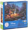 Ceaco Thomas Kinkade Disney Dream Collection Микки и Минни Милая костер 750 элементов пазл - - - -