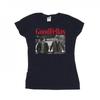 Goodfellas Womens/Ladies Two Black Cotton T-Shirt