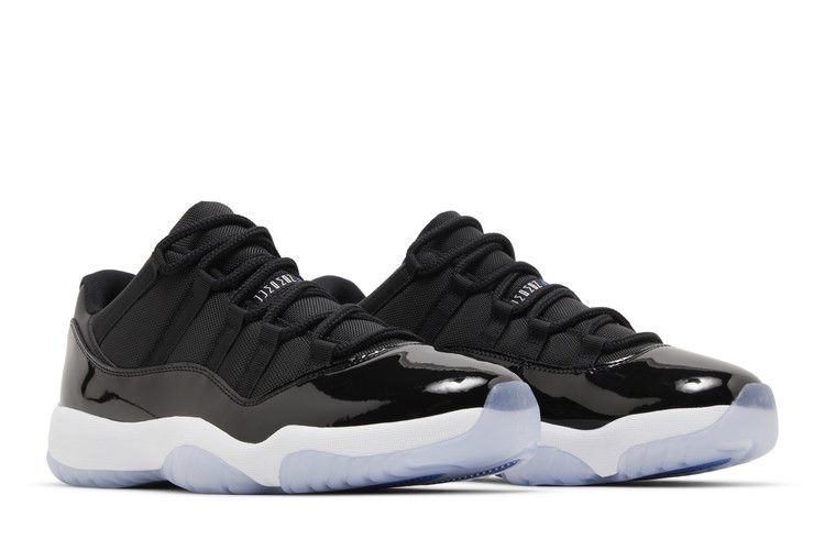 Jordan 11 Ретро Низкие Космический Джем
