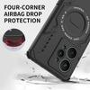 Lens Protection Heat Dissipation Case For Realme 15 Pro Realme 15T 5G Cover Magnetic Wireless Charging Shell Fundas Coque
