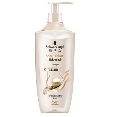 Шампунь Schwarzkopf Multi-Effect Repair 600 мл