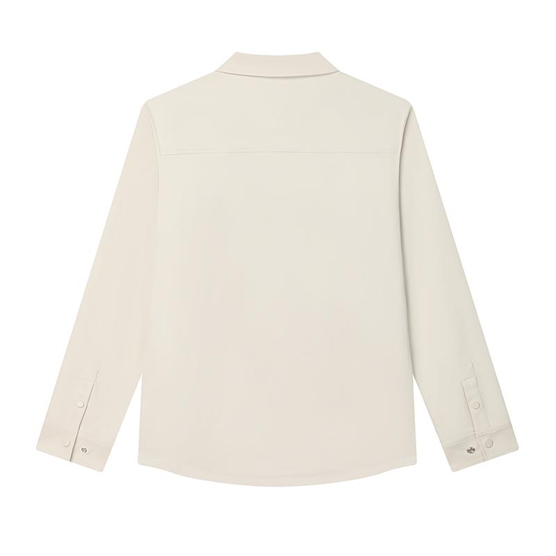 Fila Рубашка Ls Простая Модная Рубашка Мужские рубашки Лактоза F11M448405FBG