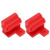 2Pcs Tool Holder Mount for Milwaukee 12V M12 Electric Power Tools Hanger Industrial Supplies