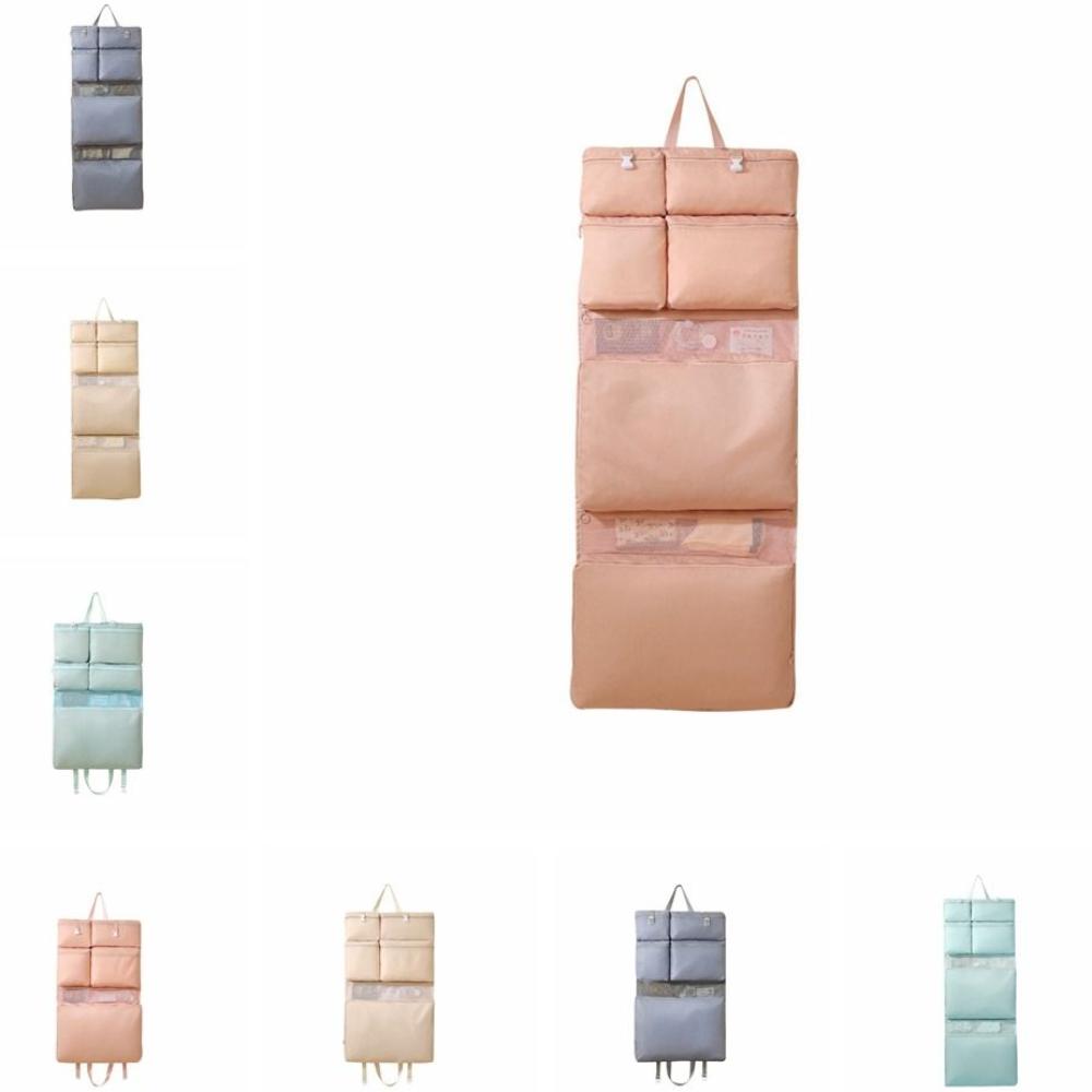 Hanging Travel Luggage Bag 6 in 1/8 in 1 Foldable Storage Bag Clothes Packaging