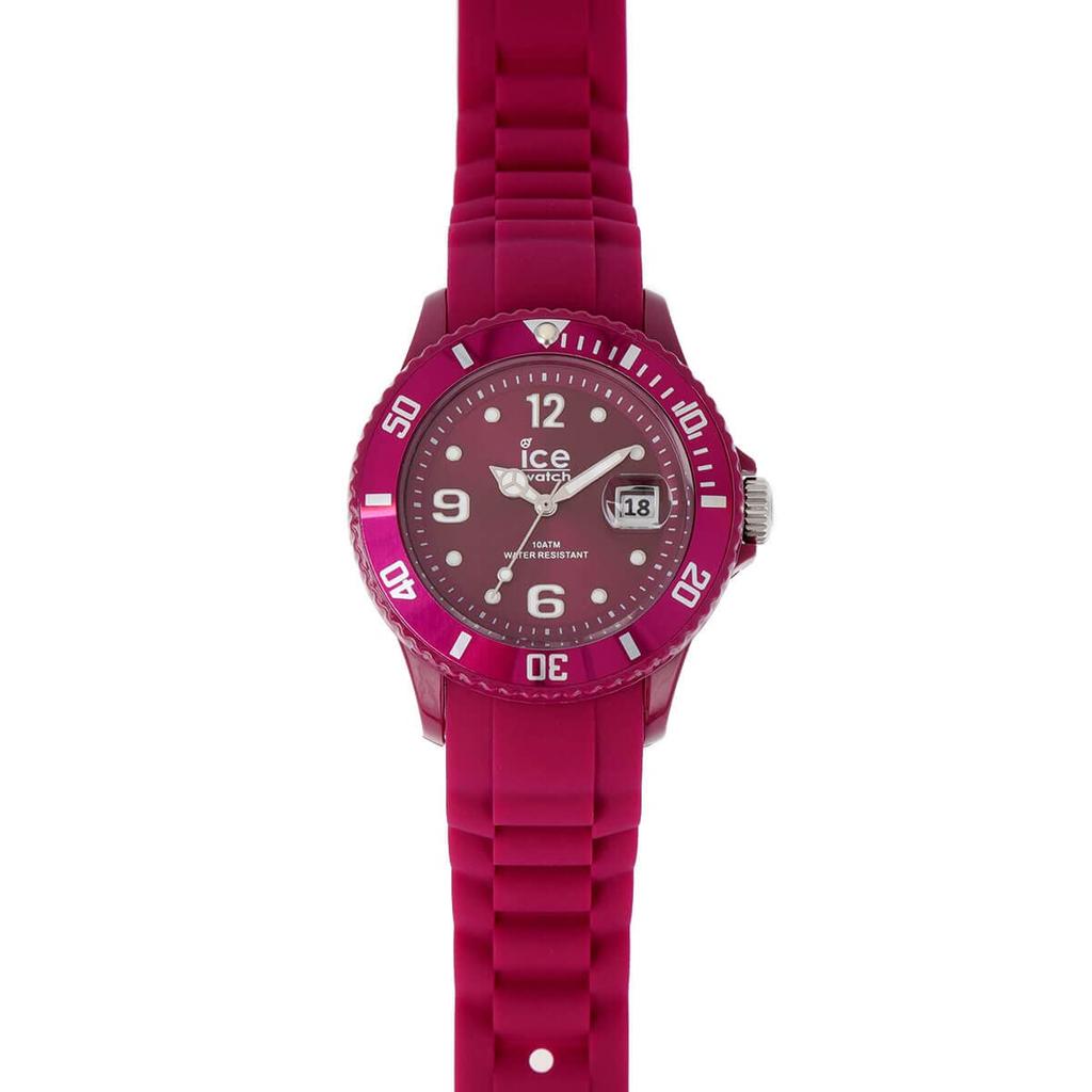 Авторизованный дистрибьютор Ice Watch Unisex 018651 ICE grace Graceful Red Medium [Ice Watch] Мужские