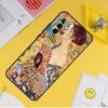 Чехол для телефона с картиной Густава Климта «Поцелуй» для Samsung Galaxy A16 A26 A36 A56 A06 A55 A35 A15 A53 A32 A52 A33 A13 A14 A34 A54 A17