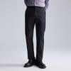 Lilanz Men's DP Non-Iron Straight-Leg Casual Pants