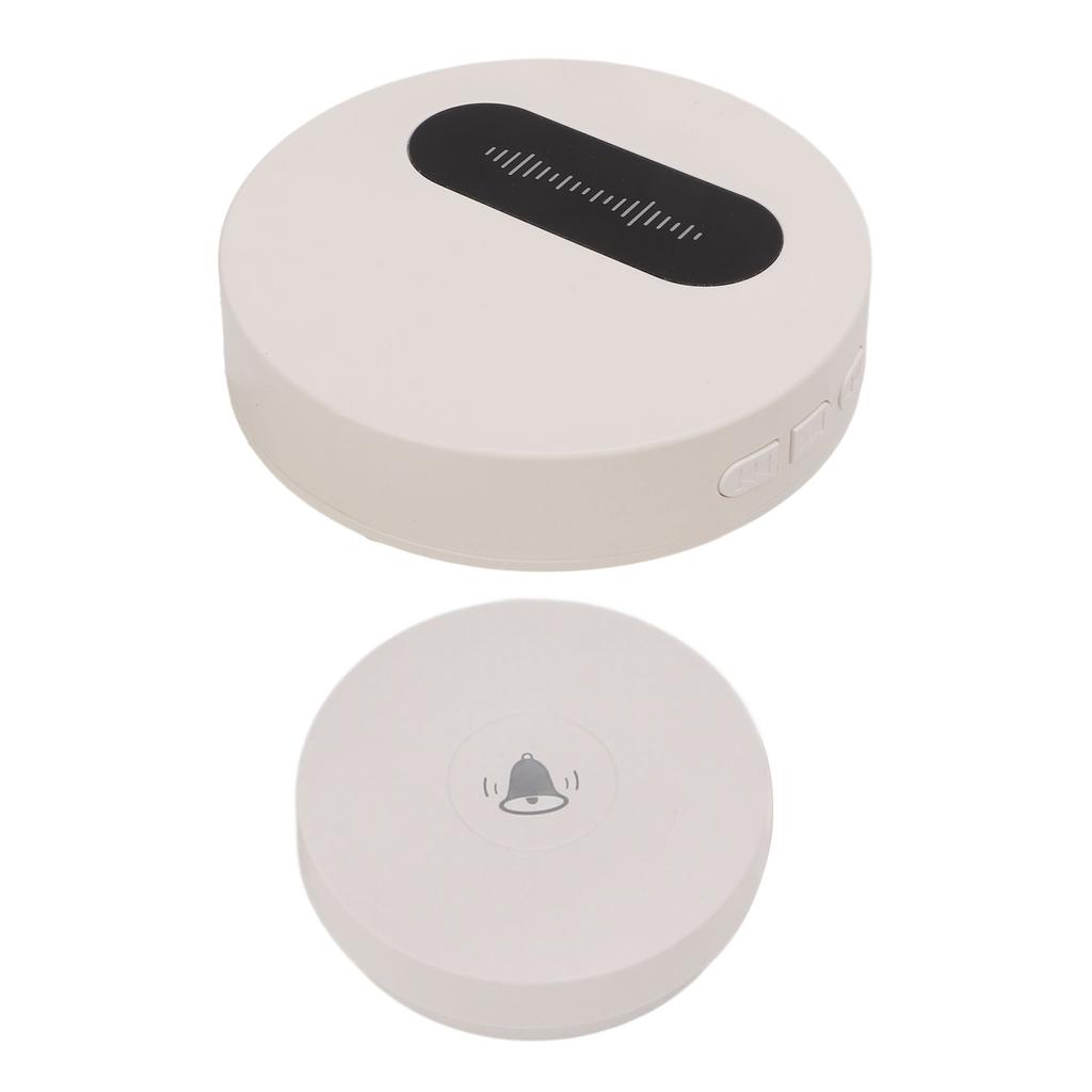 Беспроводной дверной звонок с автогенерацией 1 приемник 2 кнопки без батареек дверной звонок комплект для дома США