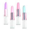 4 шт. гелевая ручка в форме помады, ручка с жидким песком 0,5 мм, карманная гелевая ручка, пишет плавно, быстро сохнет для девочки, ребенка, студента