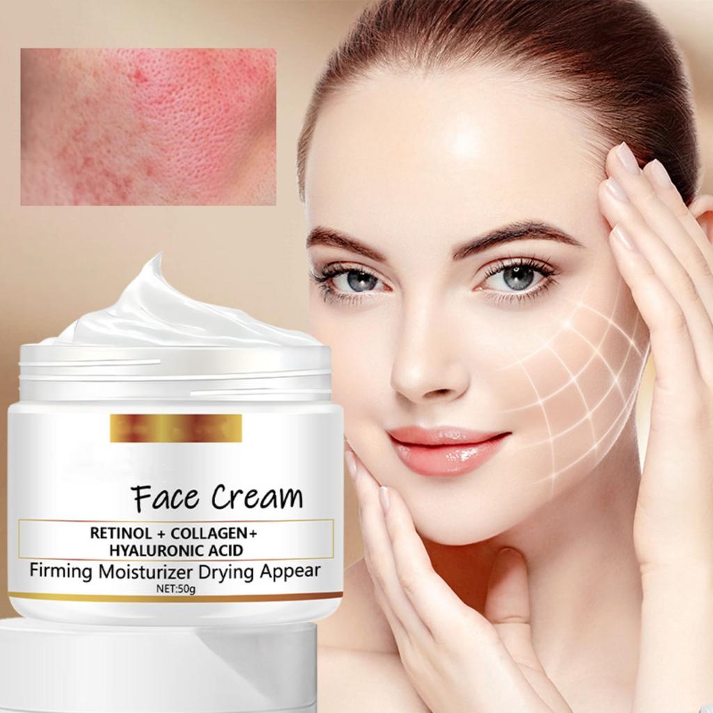 Уход за лицом Увлажняющее молочко Освежающий нежирный крем 50 г