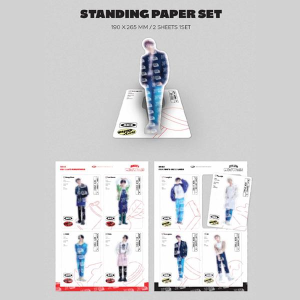 Stray Kids ПОЗДРАВЛЕНИЯ СЕЗОНА 2023 ГОДА – Мини-мир SKZ