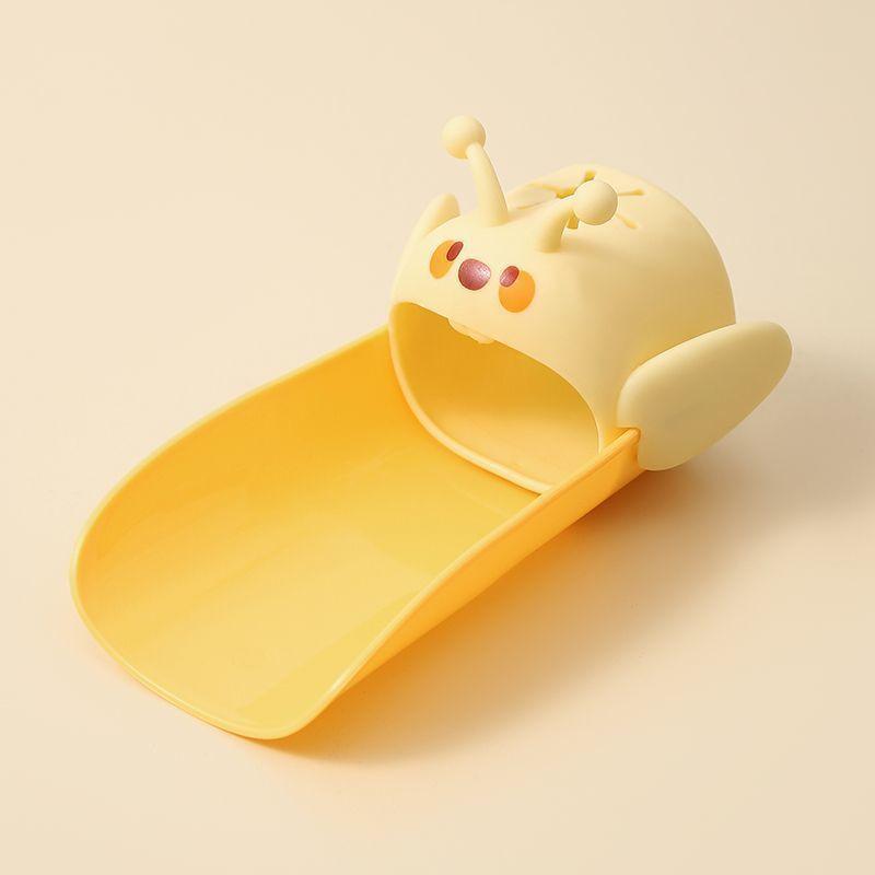 Милый мультяшный детский удлинитель для смесителя Anti-Splash для детской кухни