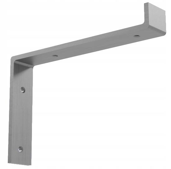 STAINLESS STEEL shelf bracket LOFT handle 30 support holder