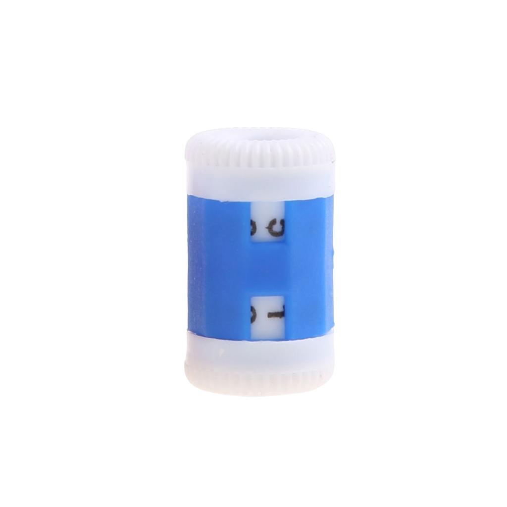 2 шт. Пластиковые спицы для счётчика рядов Pride 2 размера, новые