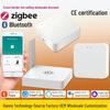 Tuya Умный Беспроводной Многорежимный Bluetooth и Zigbee Домашний Хаб