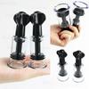 2 шт., присоска для сосков груди, 2 размера, сексуальный зажим для массажа груди, вакуумный насос-насос, увеличитель груди, секс-игрушки для взрослых