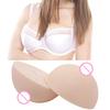 Yousheng 1 пара накладных грудей Хорошая прочность Гибкая накладная грудь Плевральная тренировочная кожа Тату грудь Силиконовая татуировка Накладная кожа Часть тела для начинающих