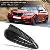 Car Carbon Fiber Antenna Shark Fin Cover Trim for BMW F22 F30 F35 F34 F32 F33 F80