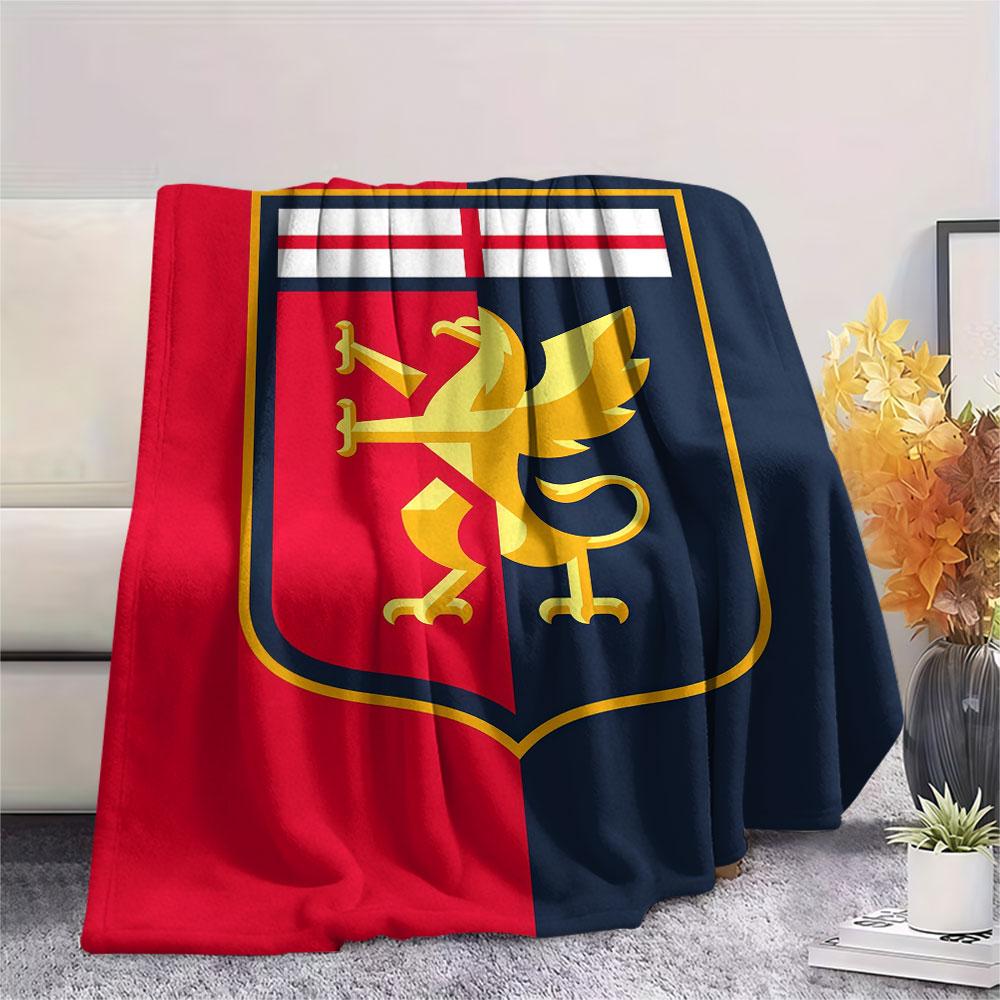 Genoa Blanket, High quality Comfortable for All Seasons, Home Decor, Warmth and Comfort