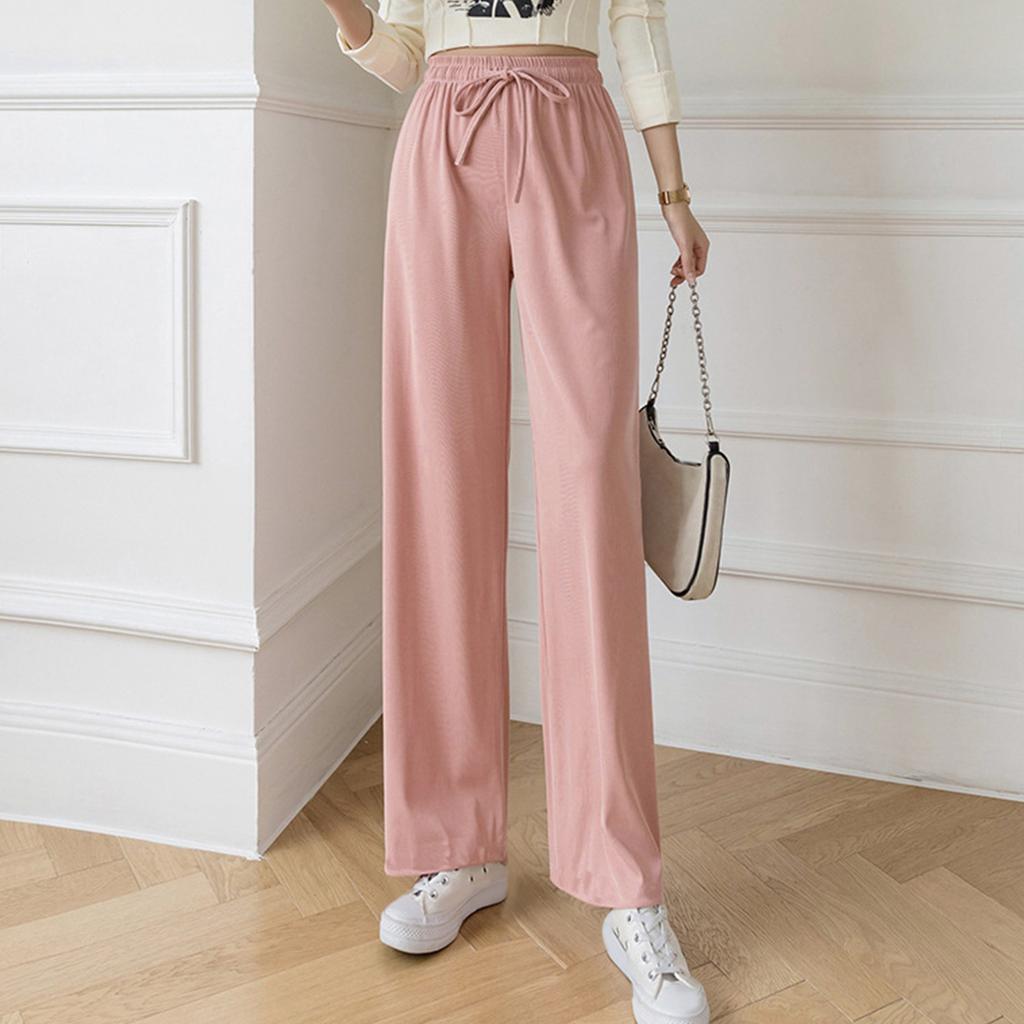 Женская рабочая одежда, спортивные штаны, повседневные свободные флисовые брюки для бега с высокой талией, женские спортивные штаны, повседневные брюки, штаны для йоги, домашняя одежда