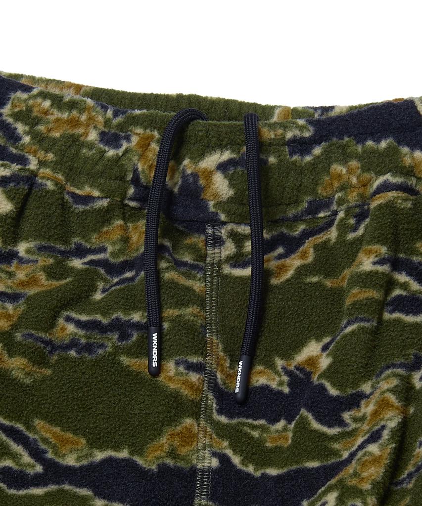 Флисовые брюки WKNDRS Камуфляж (Camo)