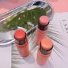 3 Colors Double End Cream Blush Stick Waterproof Blush Contour Mix Blush Long Lasting Blush Makeup