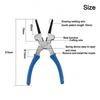 8inch Welding Pliers Multi-Function Multipurpose Welders