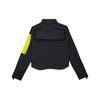 Nike Женская беговая куртка X Off White 'Черный/Желтый' BV8041-010
